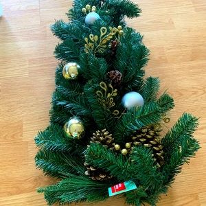 Christmas wreath new